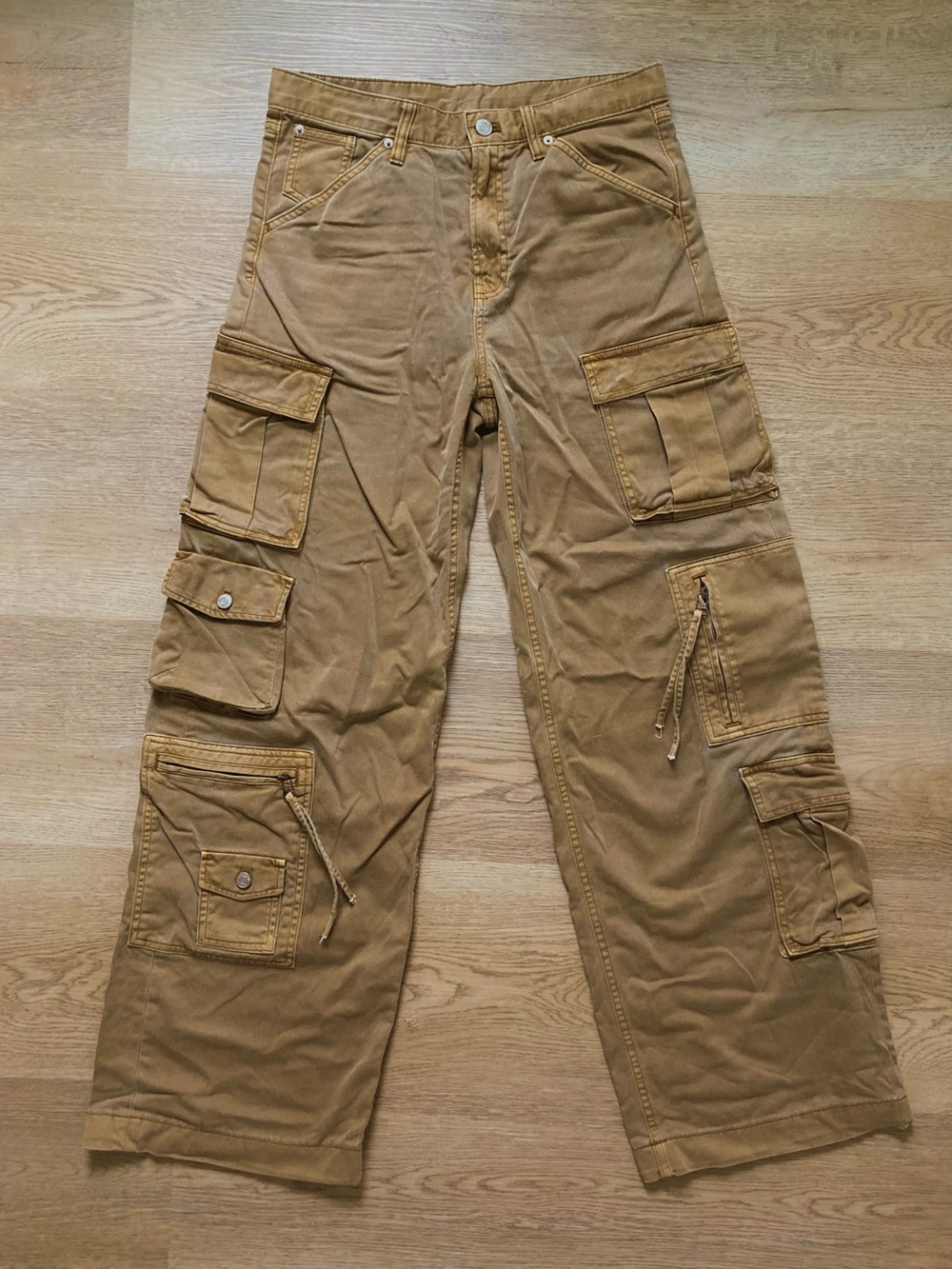 GAP Cargo Pants Size 4 Regular - Picture 2 of 8